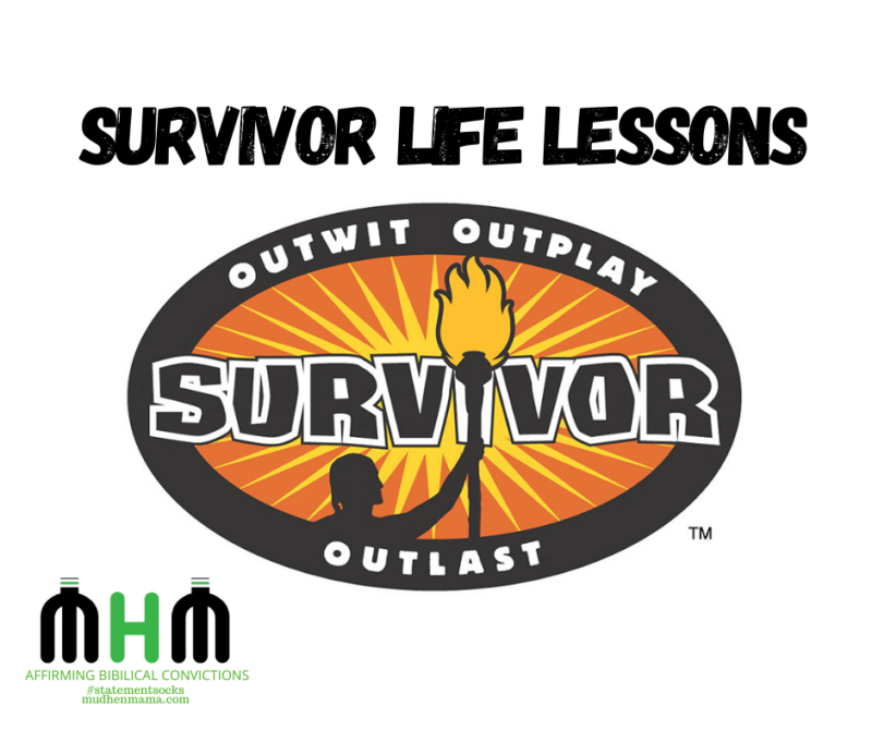 5 Life Lessons from Survivor