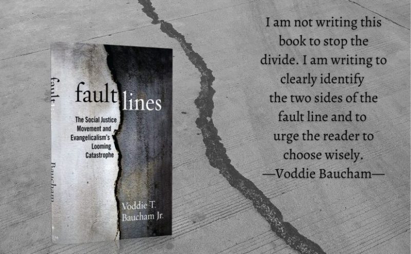 Book review - Fault Lines by Voddie Baucham