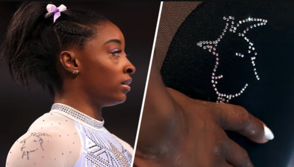 Should Simone Biles still be considered the GOAT?