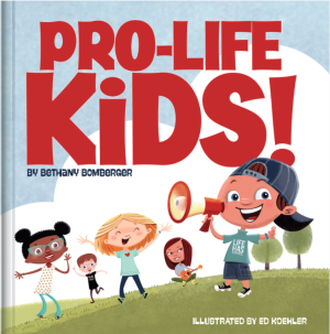 Pro-life Kids!