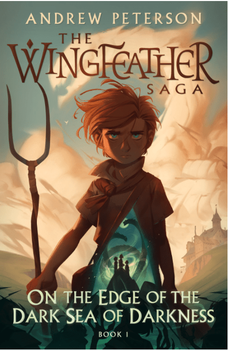 Book review for: The WingFeather Saga, Book 1
