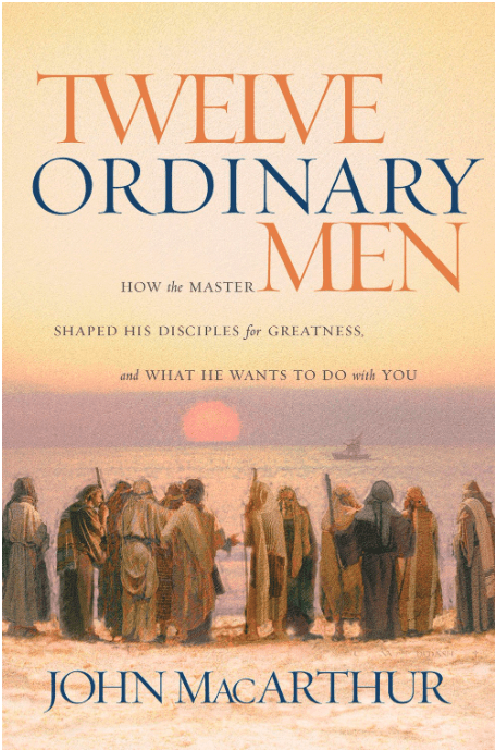 Latest book review - Twelve Ordinary Men