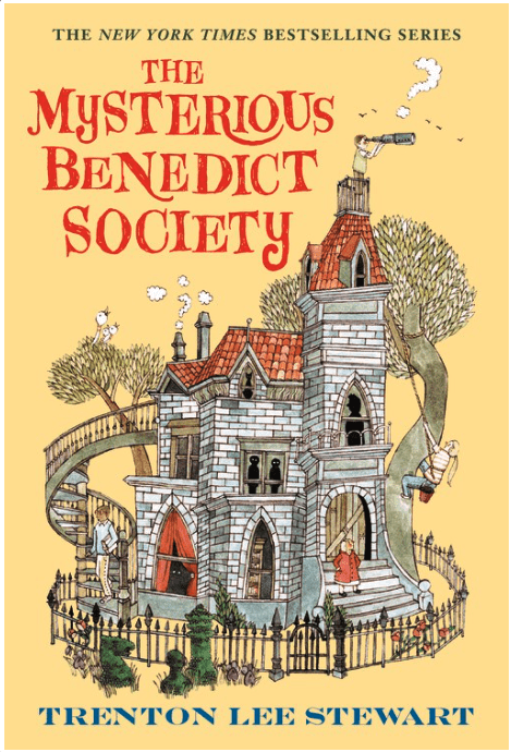 Book review for The Mysterious Benedict Society and an MHM CHRISTMAS DEAL!