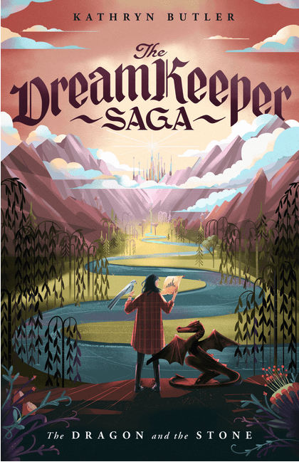 Review of the first book in The Dream Keeper Saga series!