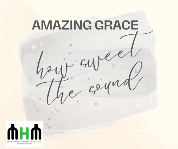 Amazing grace, how sweet the sound!