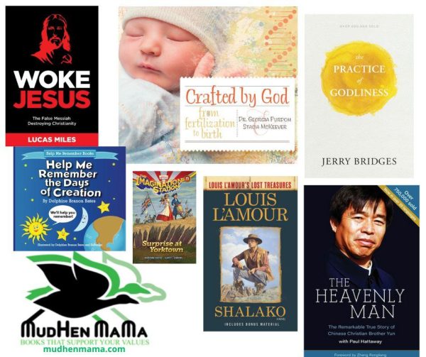 Check out some new book additions to MHM!