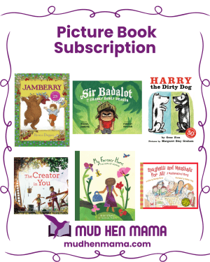 Picture Book Subscription