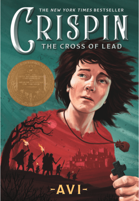 Book review for Crispin: The Cross of Lead
