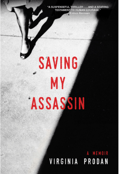 Book review for Saving My Assassin