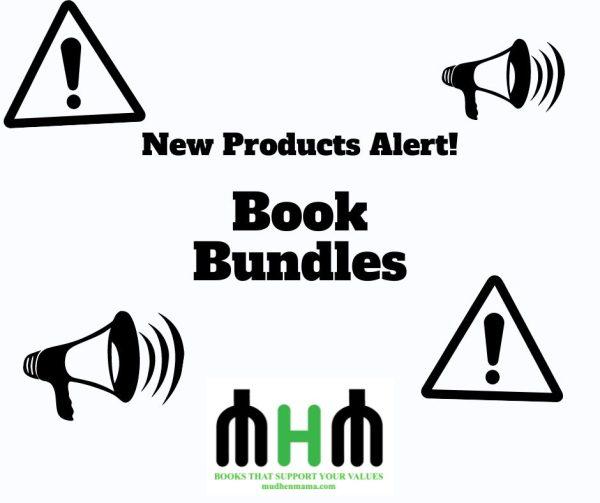 New products alert - BOOK BUNDLES!