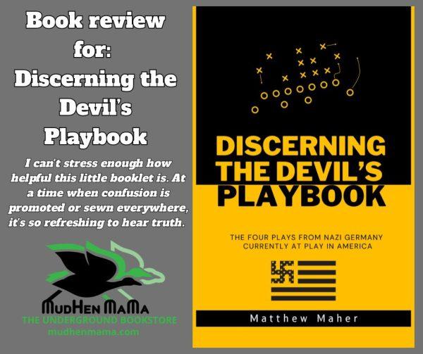 Book review of Discerning the Devil's Playbook