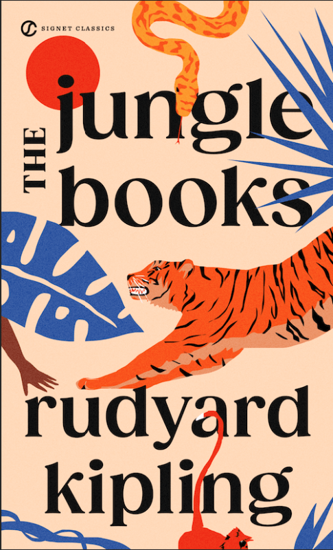 Book Review for The Jungle Books