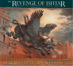 The Revenge of Ishtar (Gilgamesh Trilogy)