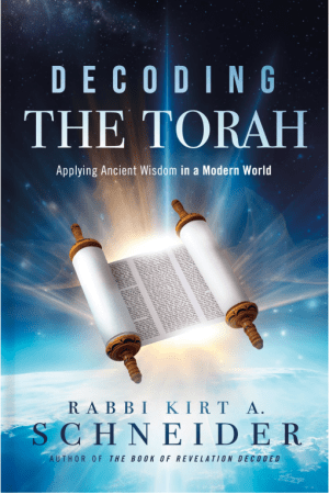 Decoding the Torah : Applying Ancient Wisdom in a Modern World