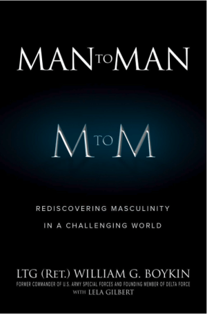 Man to Man Rediscovering Masculinity in a Challenging World