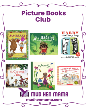 Picture Books Club