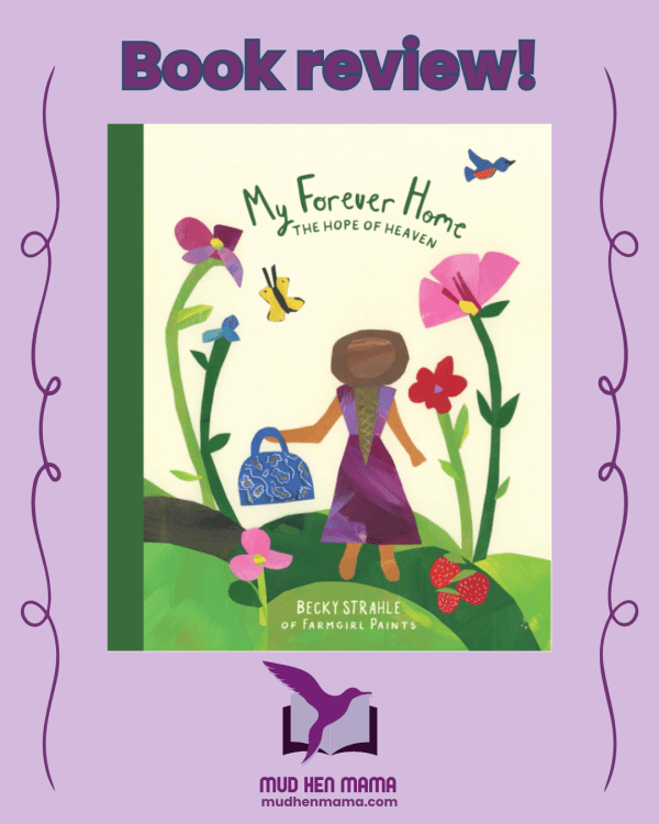 Book review for My Forever Home by Becky Strahle