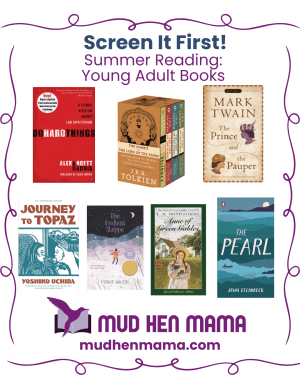 Summer Book Bundle – Young Adult Books