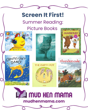 Summer Book Bundle - Picture Books!