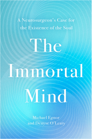 The Immortal Mind : A Neurosurgeon’s Case for the Existence of the Soul