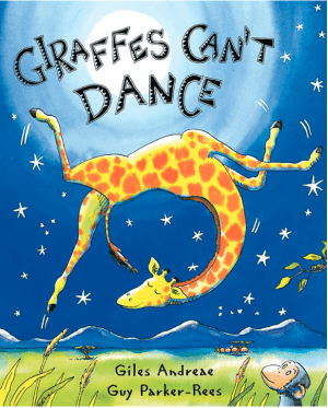 Giraffes Can't Dance