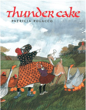 Thunder Cake