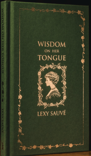 Wisdom on Her Tongue