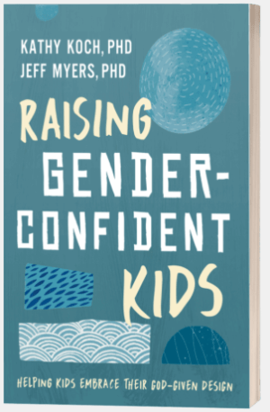 Raising Gender-Confident Kids