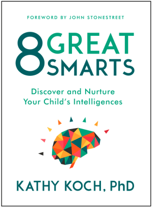 8 great smarts