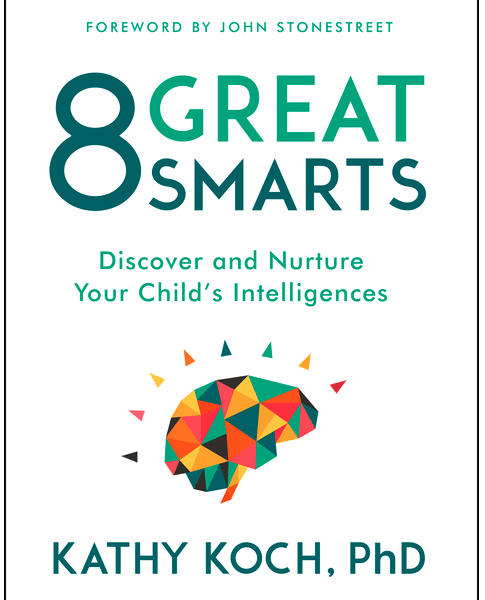 8 great smarts