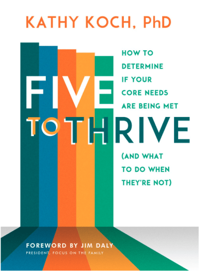 Five to Thrive